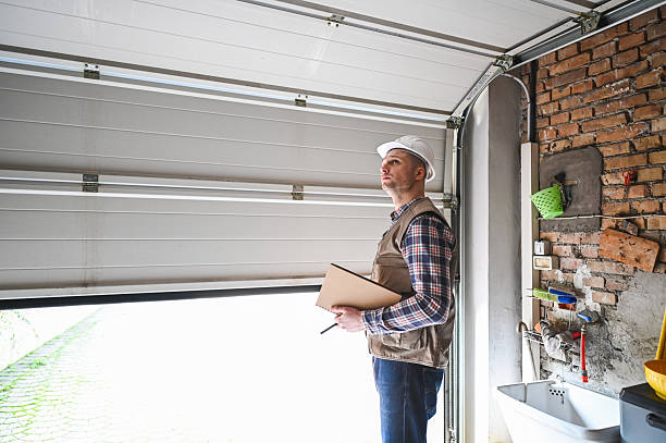 Licensed Garage Door Panel Replacement service in Oscoda County County, MI - Garage Doors Repair Pro